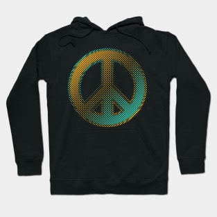 Peace and Love Hoodie